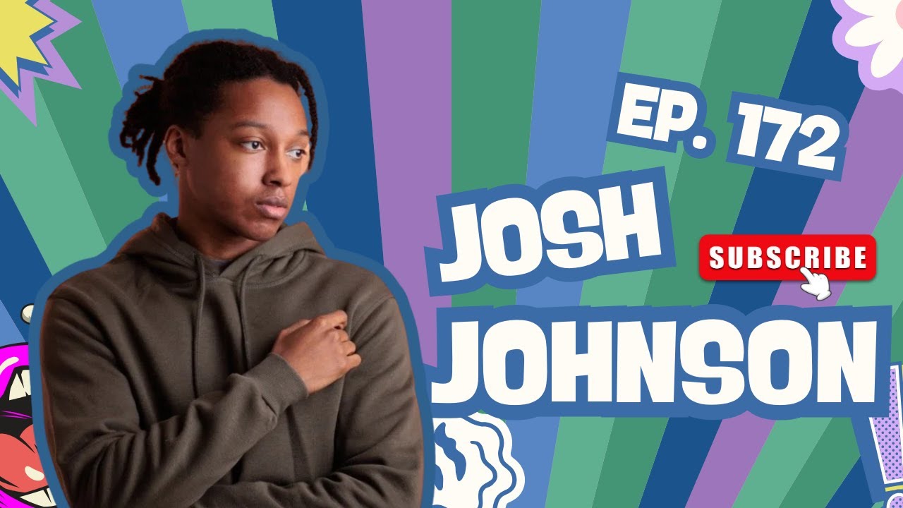 Josh Johnson explores Trump’s wild executive moves & the reality-vs-dreams dilemma 🎆... #172