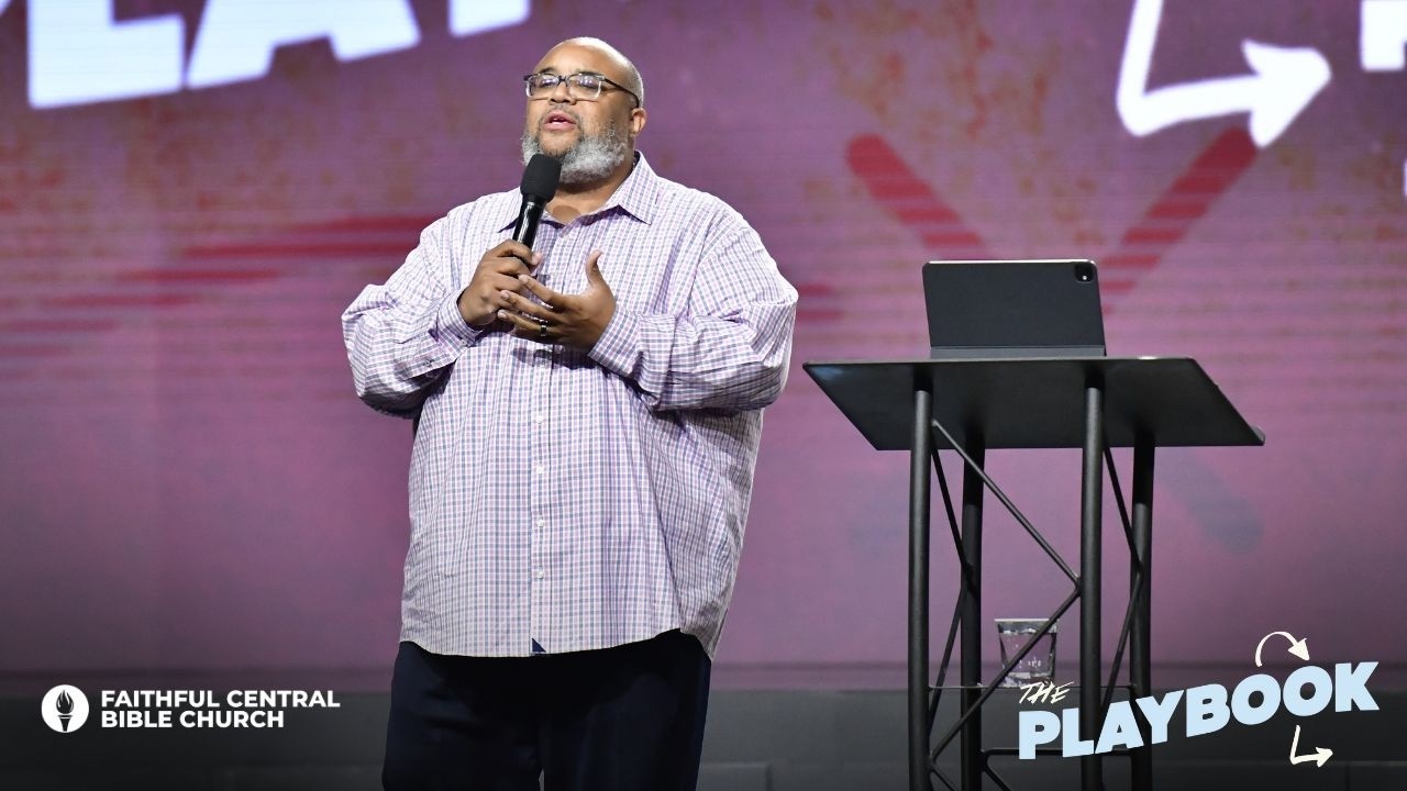 Trust The Process | Genesis 50:20 | Pastor H. Maurice Allen | The Playbook series