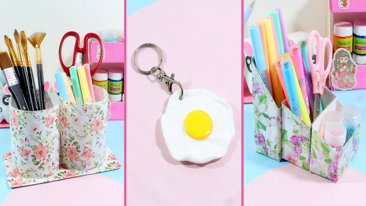 DIY Creative Paper Craft Ideas | Easy Recycle Craft Ideas | Best Craft Ideas