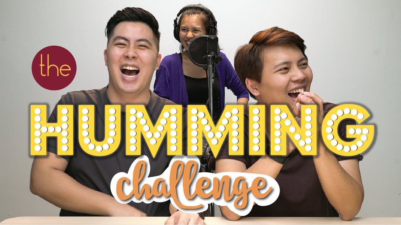 The Humming Challenge - HelloTMT