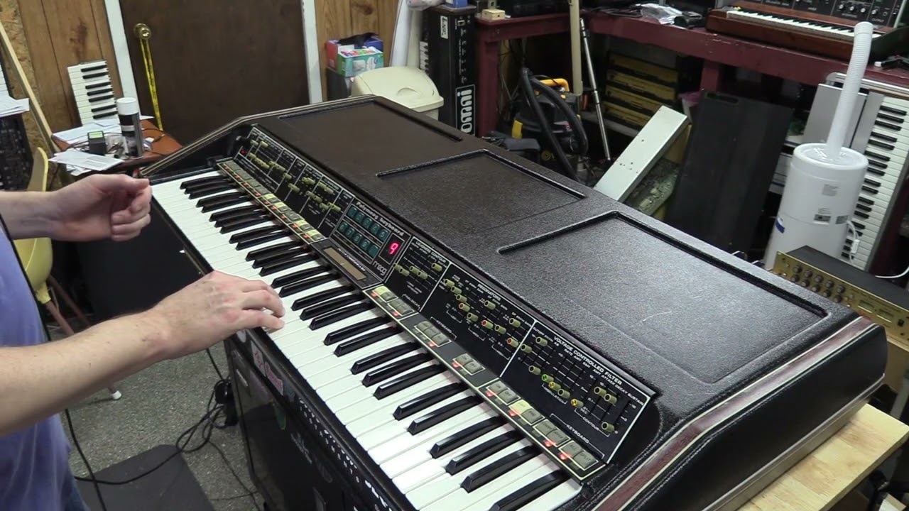 Dillan's Polymoog 203a Demo (by synthpro)
