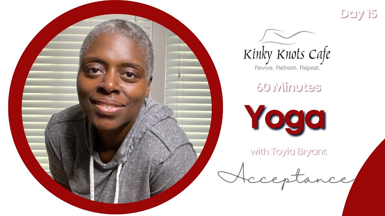@kinkyknotscafe 2023 Yoga Summer Series Day 15