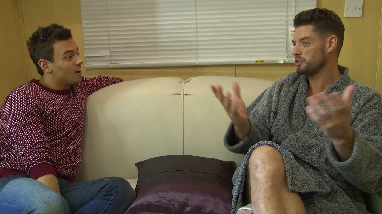 Daley Chats: Tom Daley and Keith Duffy