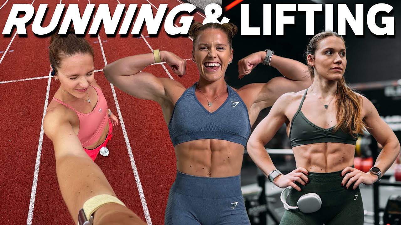How I BALANCE Life, Running & Lifting