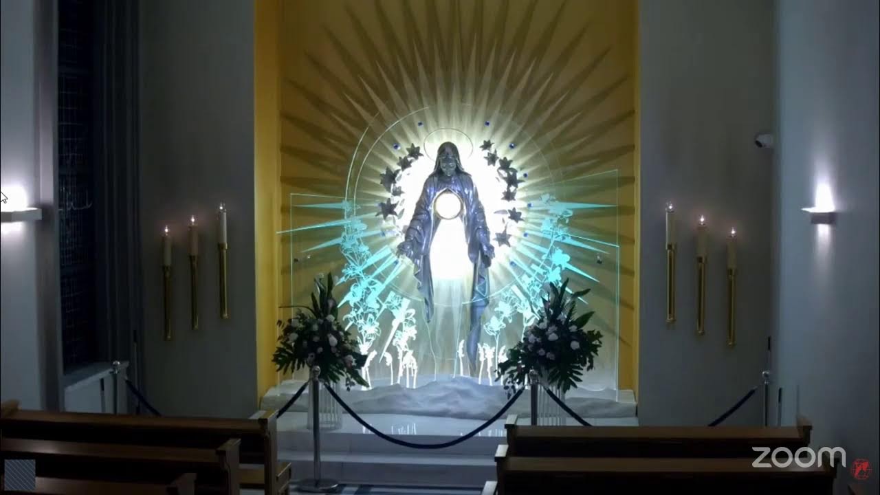 VIACRUCIS POR NUESTROS SACERDOTES