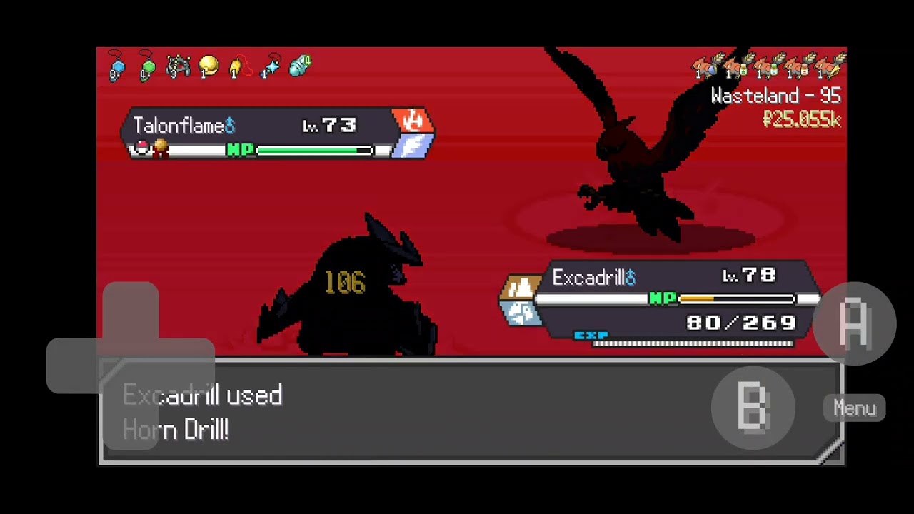 pokerogue hardcore nuzlocke finished 