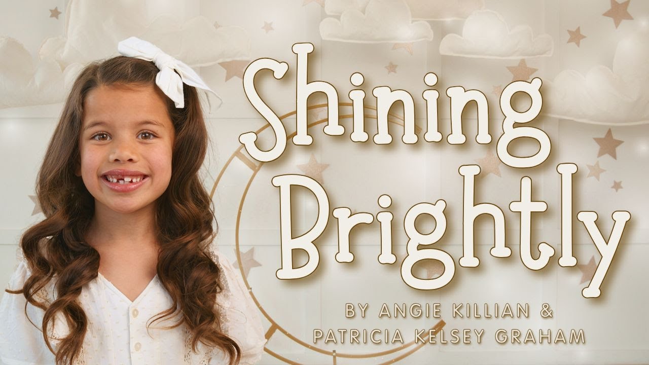 SHINING BRIGHTLY – an “I Am Like a Star” mashup