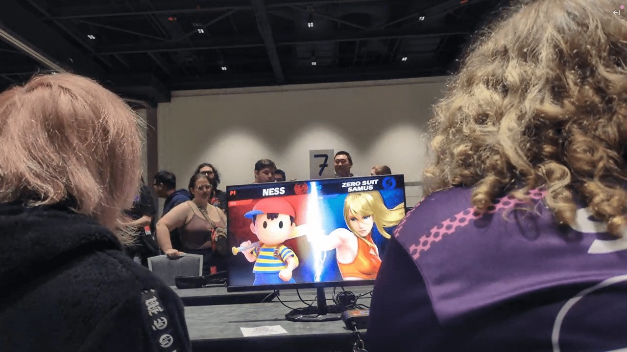 すまほ/Sumaho(Ness) VS Shoe(ZSS) GENESIS X3 Round2 W. TOP256