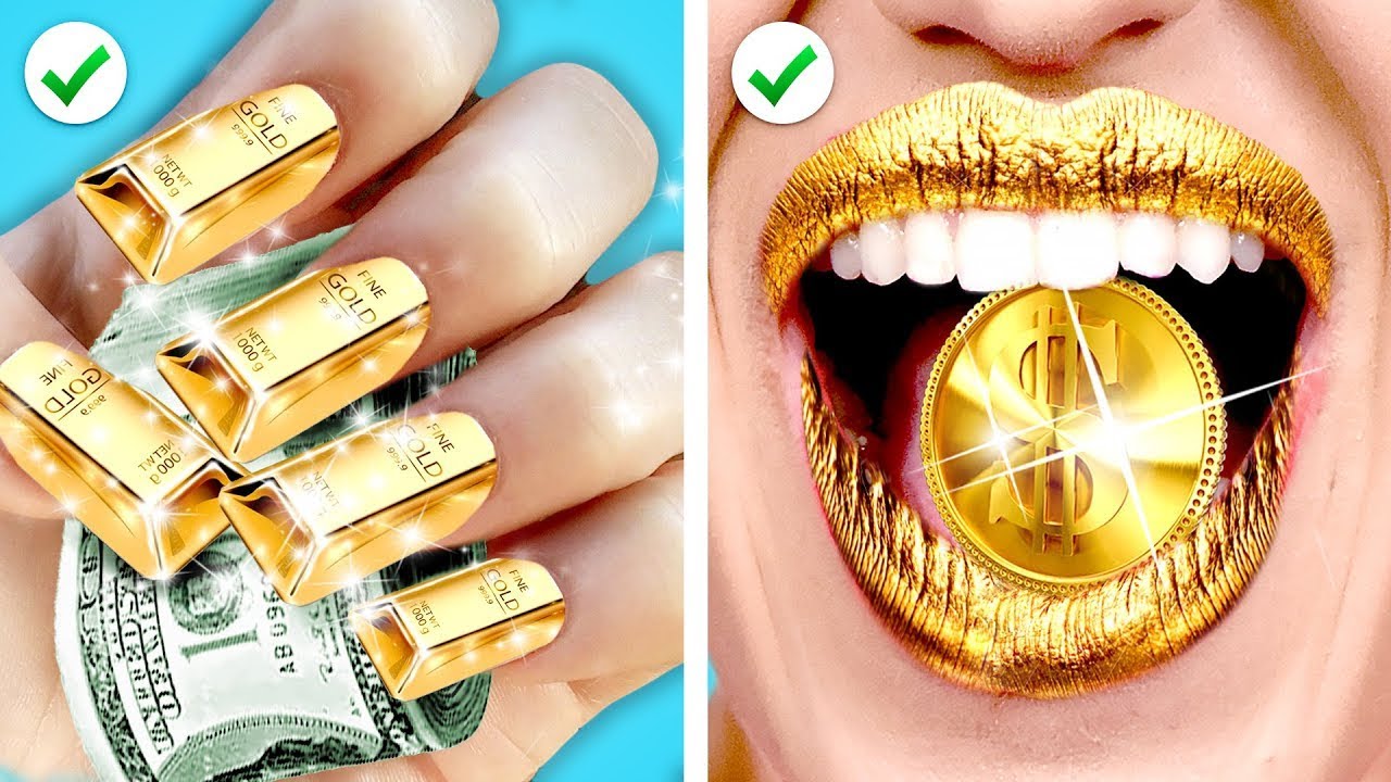 RICH VS BROKE STUDENT || Types of Students at School & Funny Situations by Zoom Cool