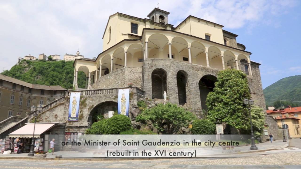 La città di VARALLO