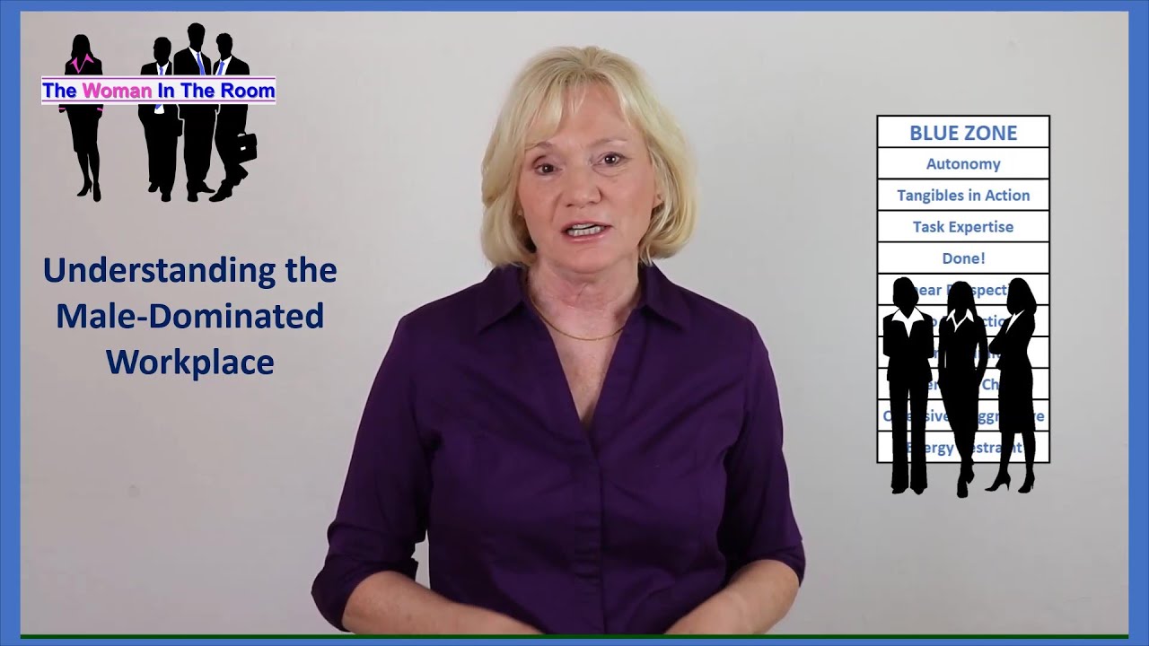 Understanding the Male-Dominated Workplace