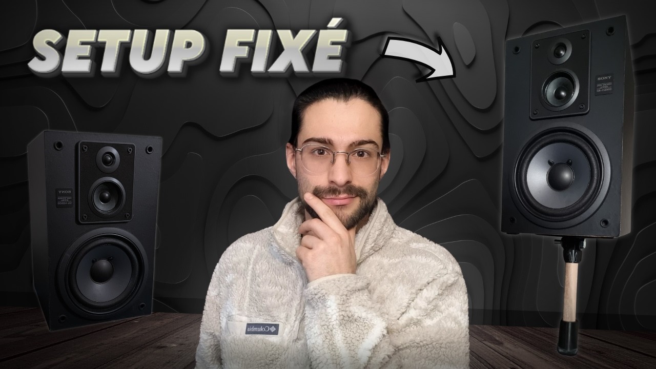 Ce détail ruinait mon setup