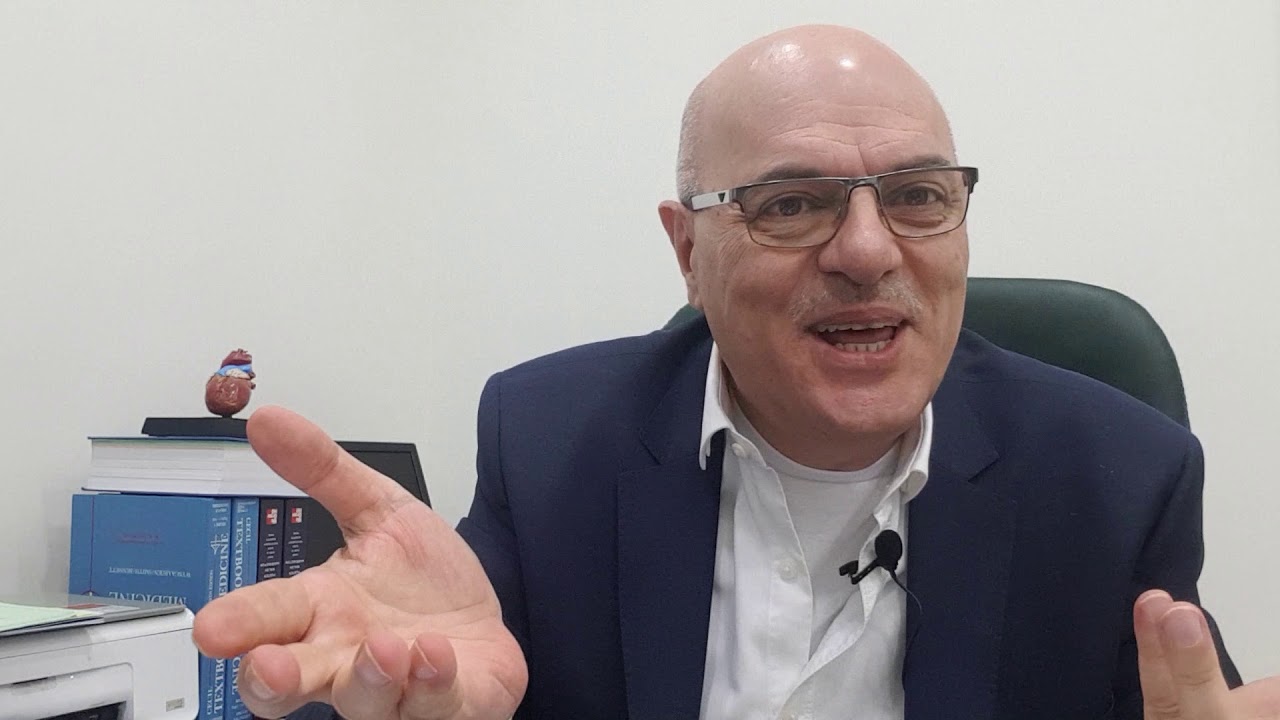 إلى كل من حصل لديه خفقان القلب وأخذ العلاج يرجى متابعة الفيديو
