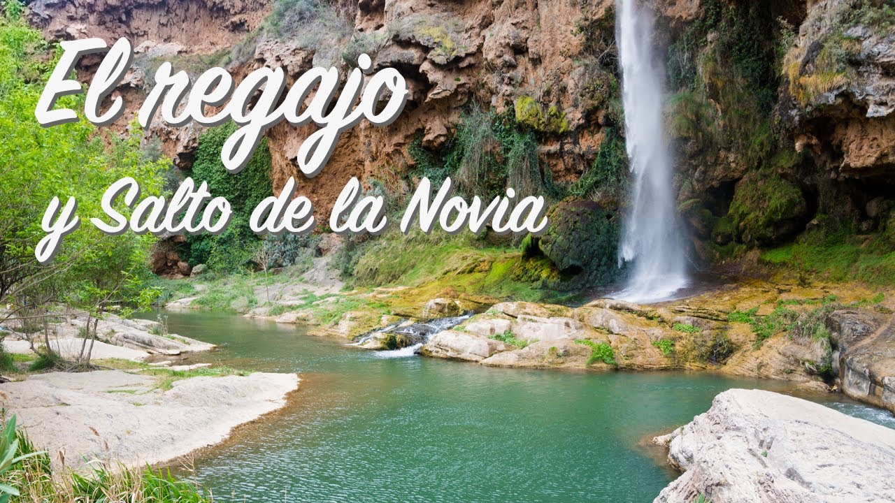 Salto de la Novia hasta el embalse El Regajo - Senderismo Castellón - Silent Hiking - Solo Hiking