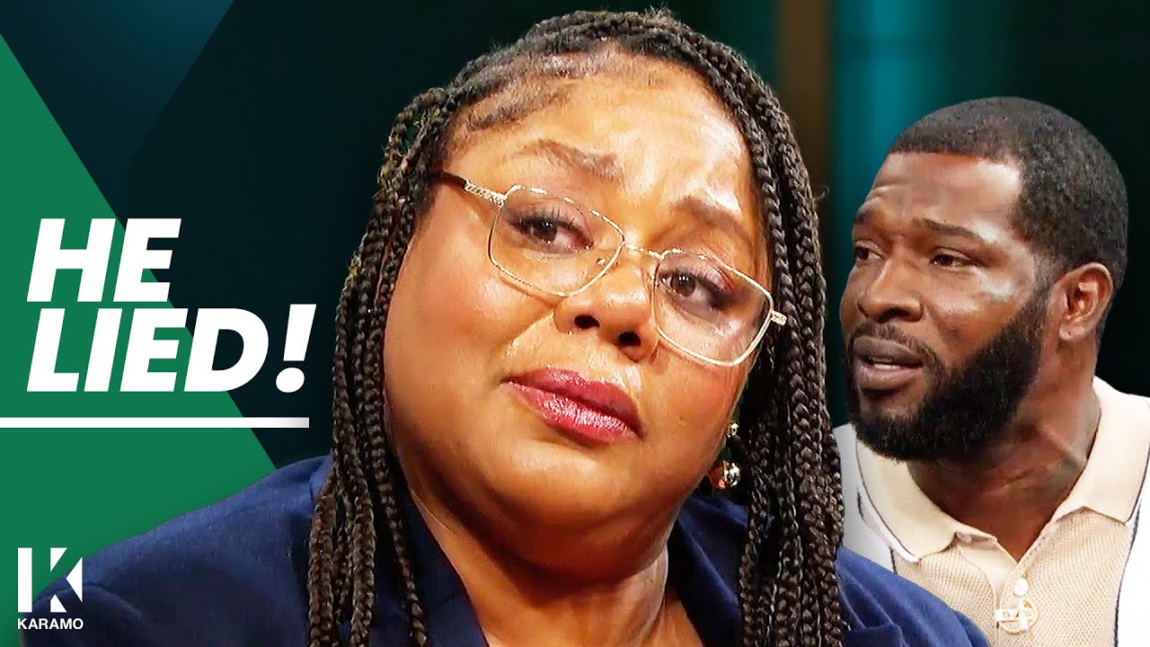 I Was Chasing Love... He Was Chasing Other Women! | KARAMO