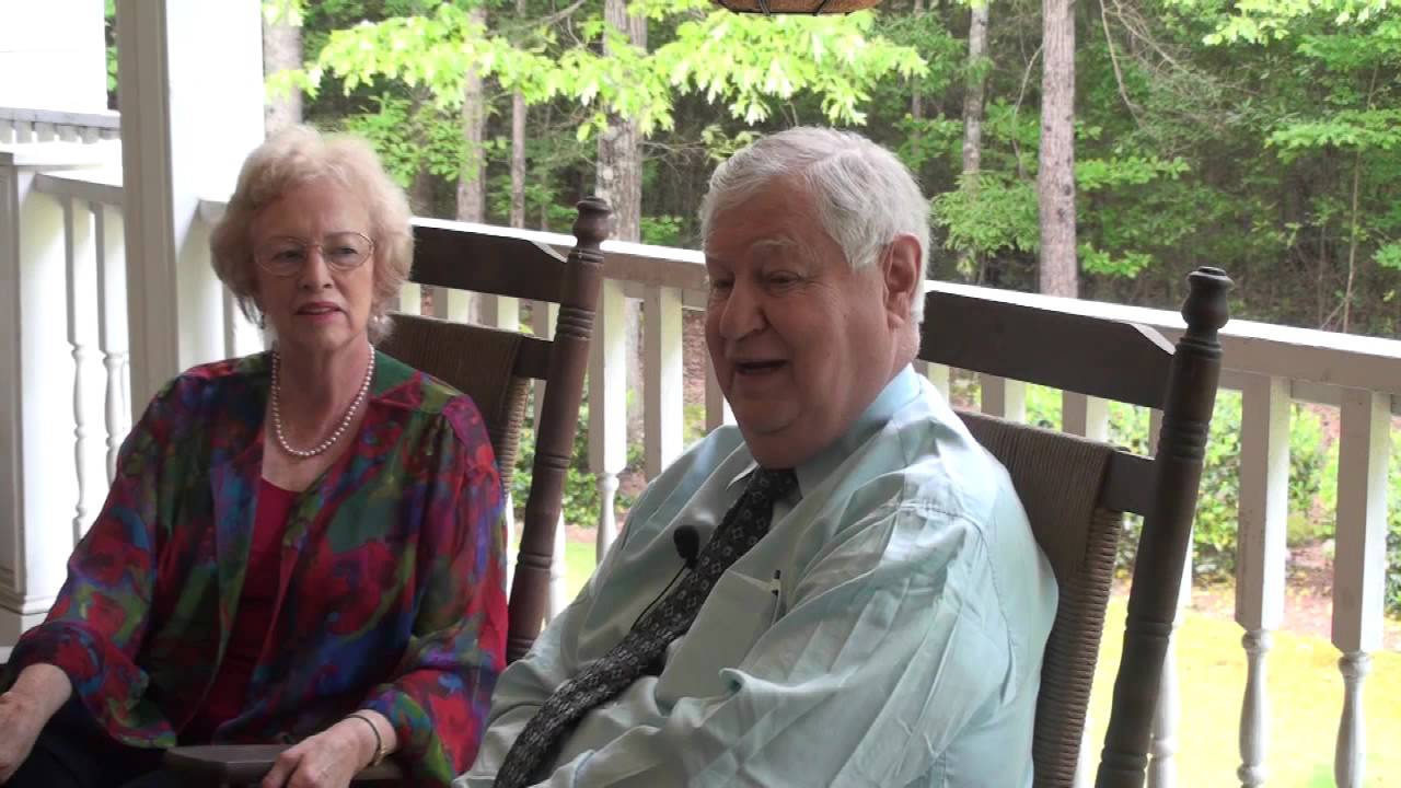 Interview with Henry Blackaby