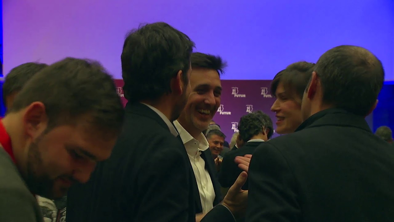 Acte de presentaci&oacute; S&iacute; al Futur | Subt&iacute;tols en catal&agrave;