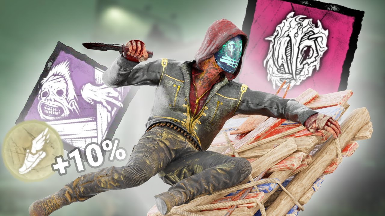 Легион наконец-то может положить конец погоням | Dead by Daylight