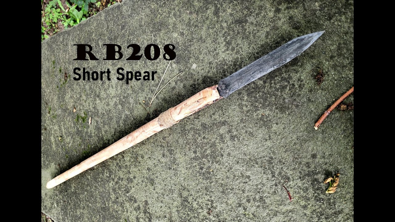 Short Spear