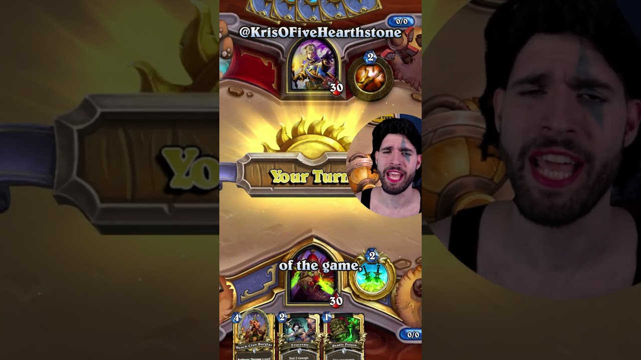 Card Reveal Creator Reactions (Pt. 2) | Across the Timeways | Hearthstone