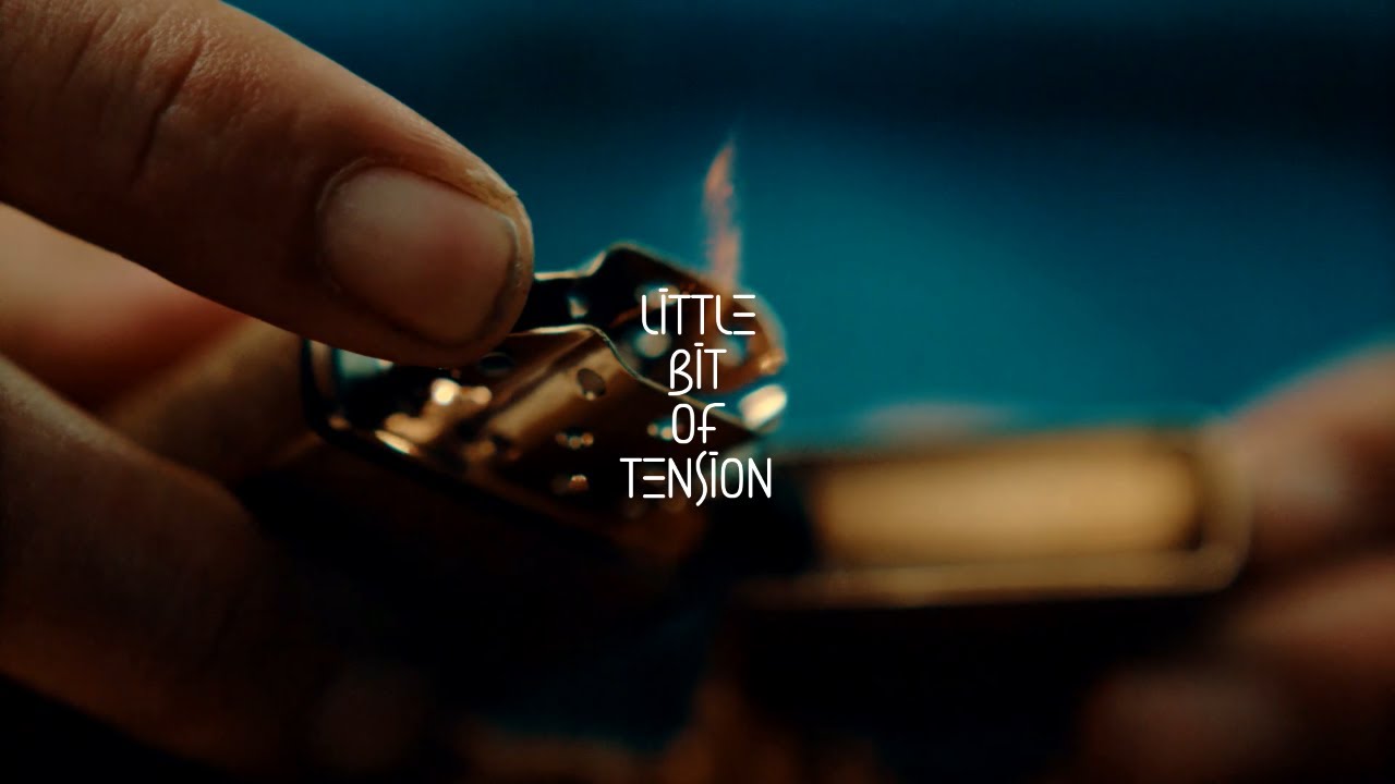[PLAYLIST] Little Bit Of Tension / Latin hiphop #LatinHipHop #ChillBeats #Clubreggae