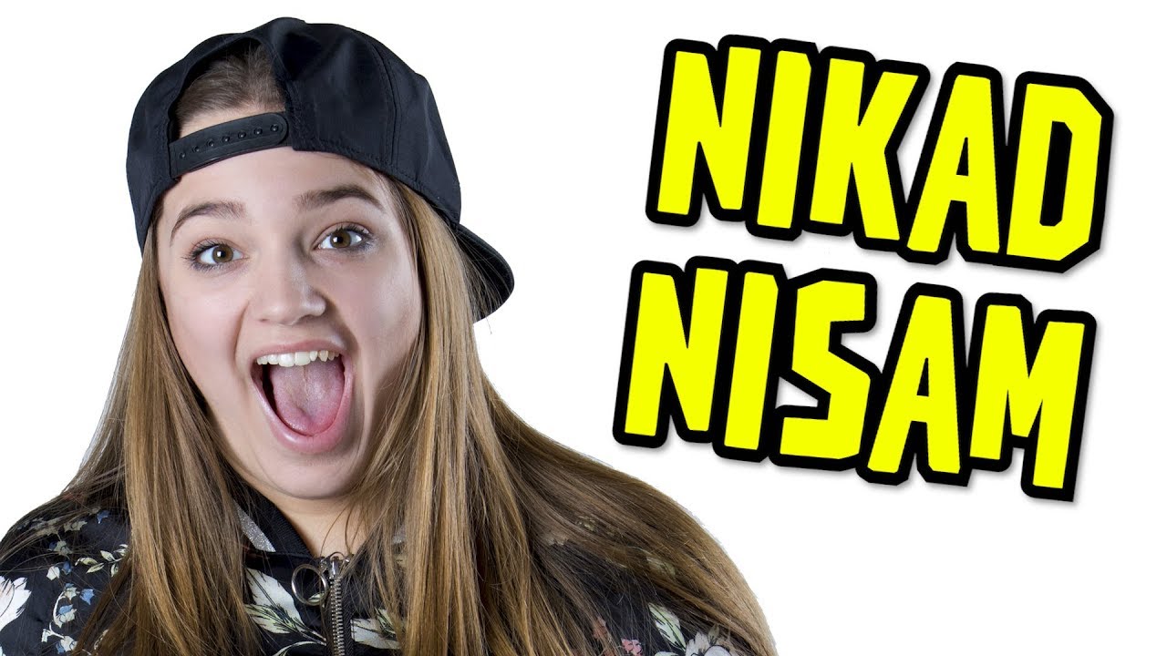 NIKAD NISAM (P1KAMO)