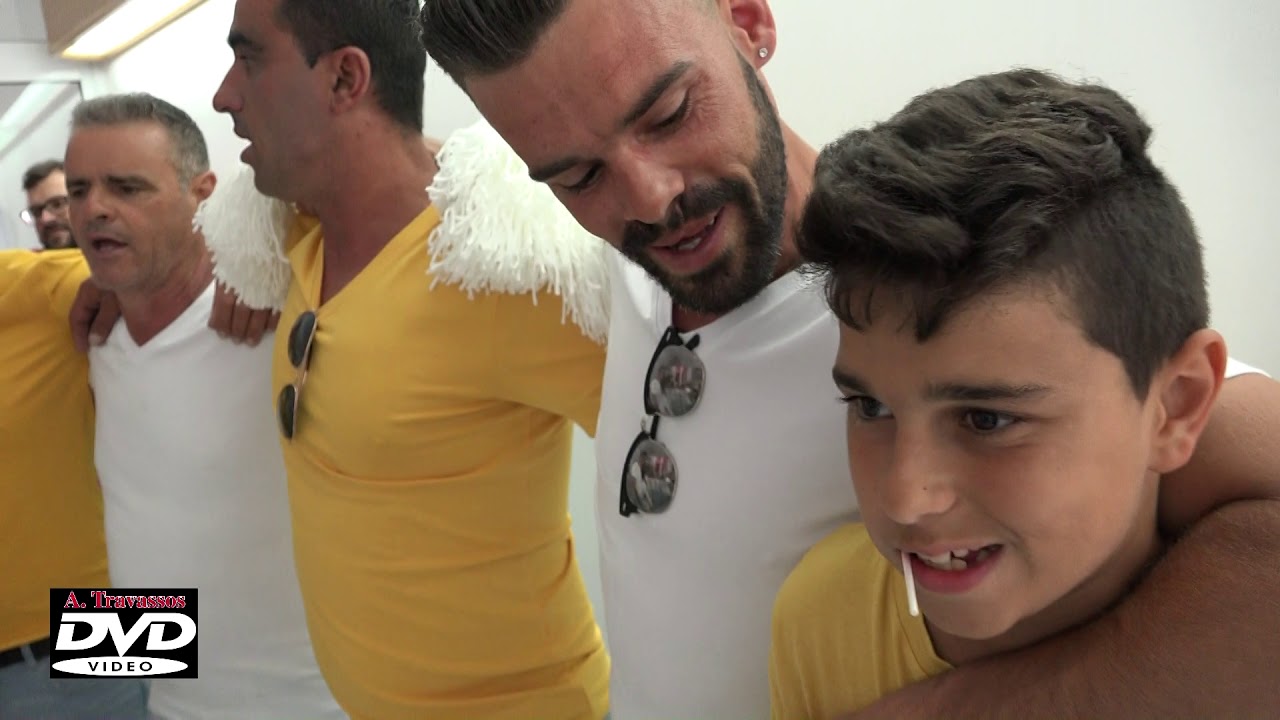 ATV Capelas - Vila de Rabo de Peixe em Festa Benefecência 09/05/2019