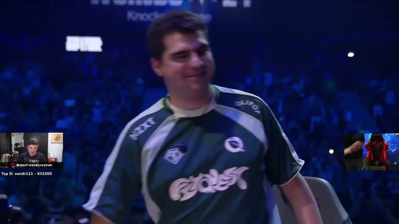 NA streamers reaction, FlyQuest taking down GenG for worlds semis game1! #lol #worlds2024