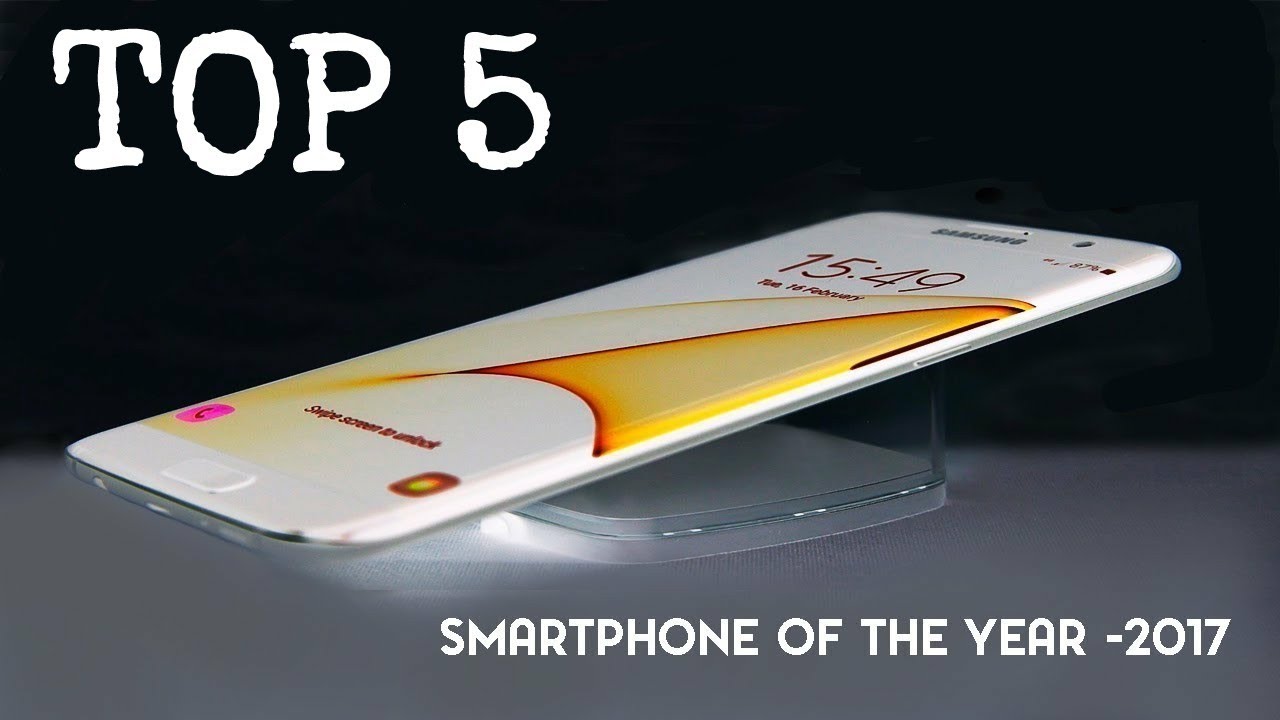 Top 5 Best Smartphones buy in 2018 | Top 5 smartphones | Best Curved Screen Smartphone 2018
