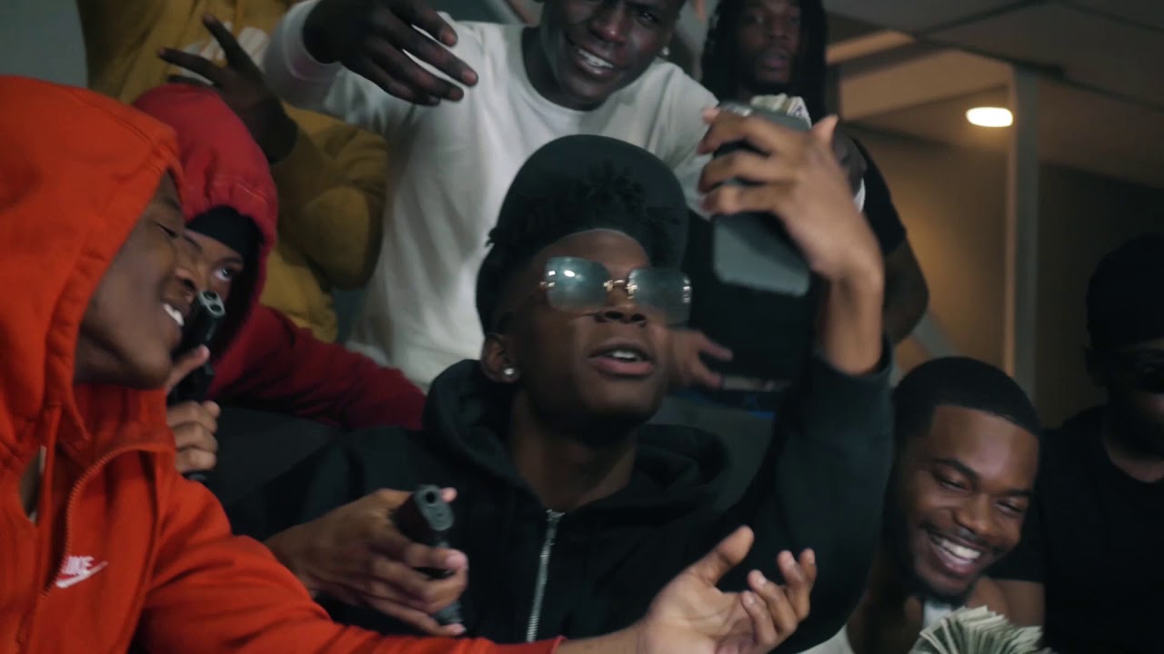 TDRaymo x MGM - Fat Shit (Official Music Video) dir. by @1evproductions