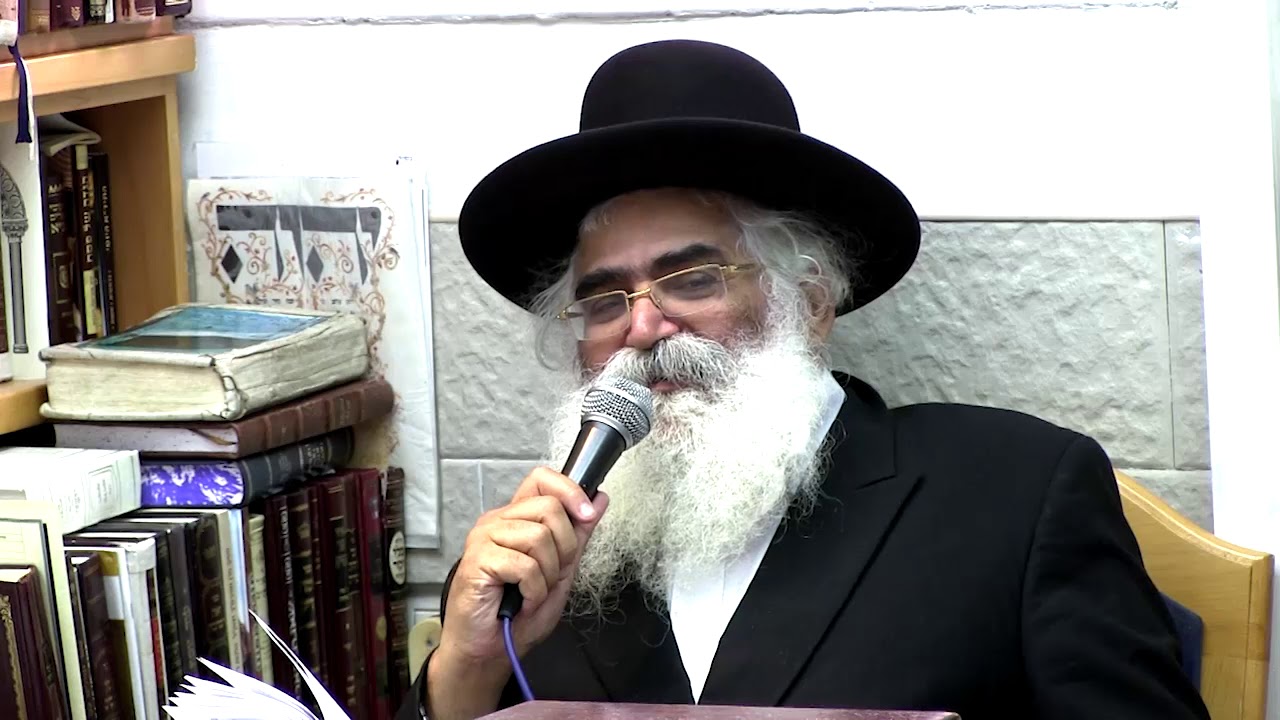 הרב יורם אברג'ל - המסר היומי - רשב''י הבעיר את העולם - ט''ז אייר תשע''ט