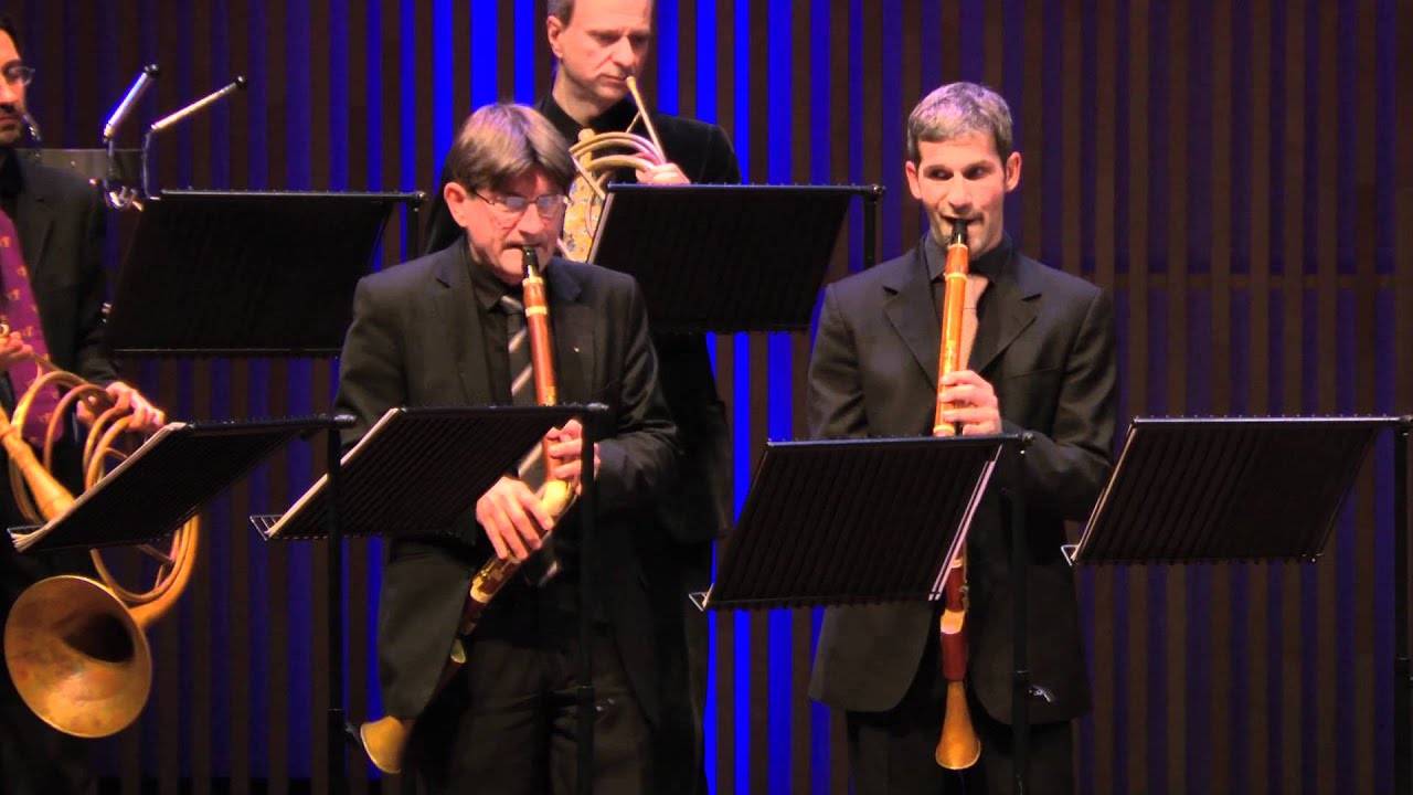 Zefiro Ensemble Mozart Gran Partita - 1: Largo, molto allegro