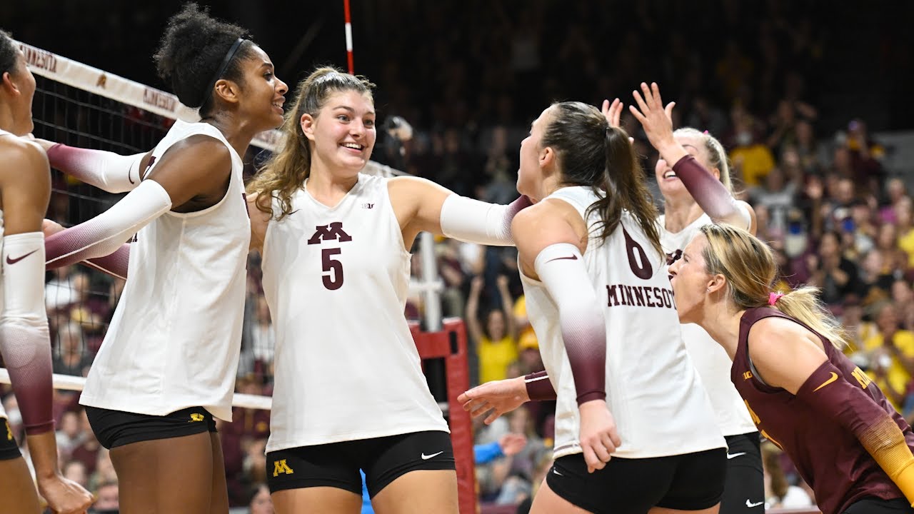 Melani Shaffmaster Highlights vs. Wisconsin (Sept. 25, 2022)