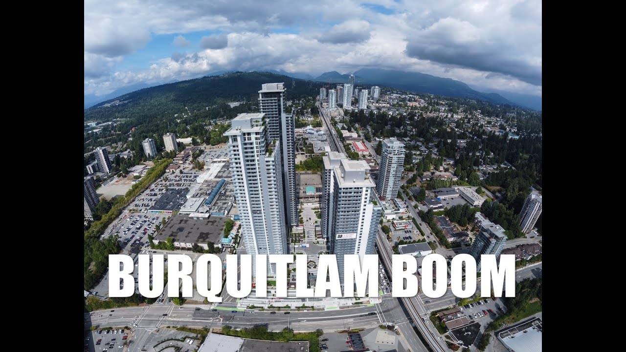 Burquitlam Boom