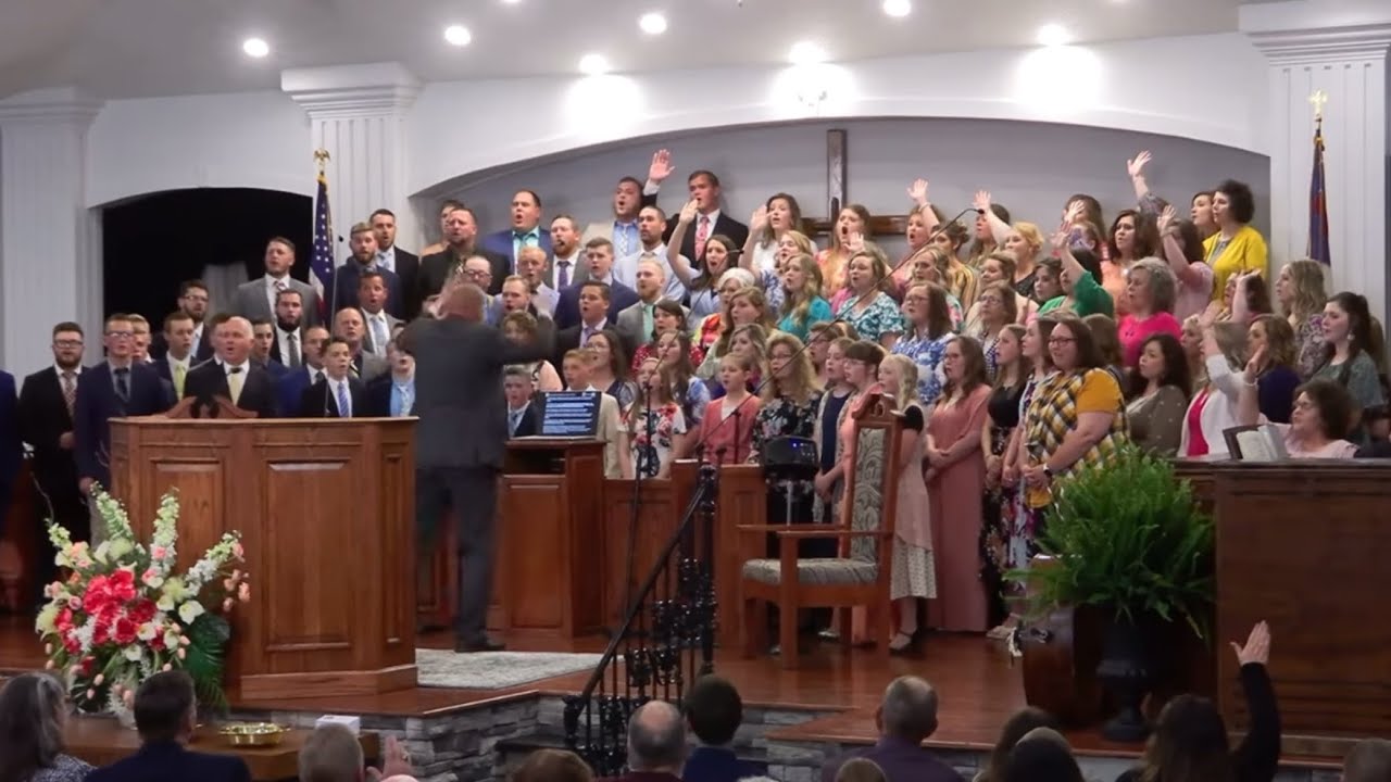 Still I Will Praise You-Jubilee Choir