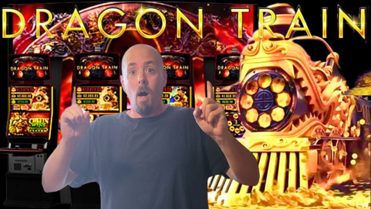 Unbelievable Free Spin Magic On The Dragon Train!