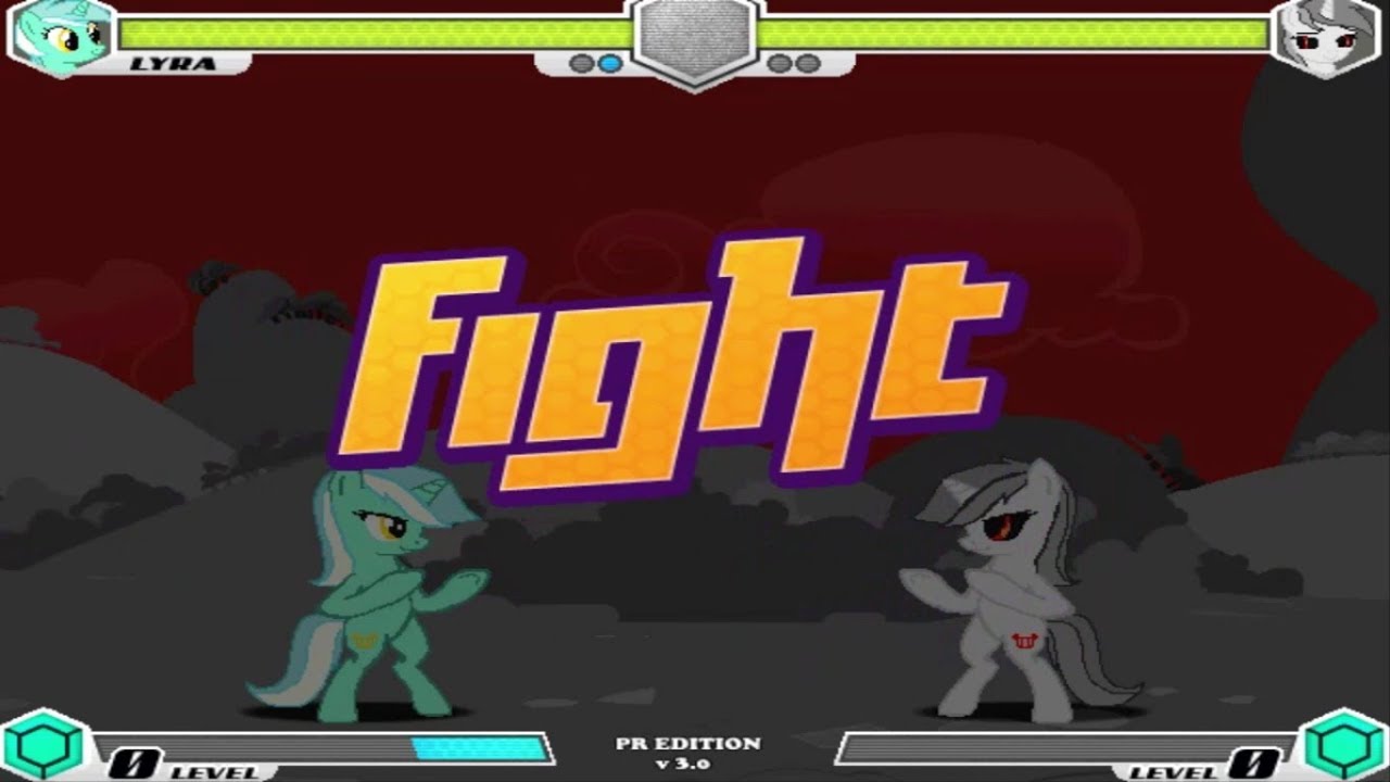 Fighting is Magic Power Root 3.0 (2019) #31/32 - Lyra nightmare mode
