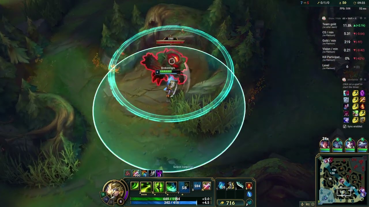 League of Legends | Master YI | 12/10/2024