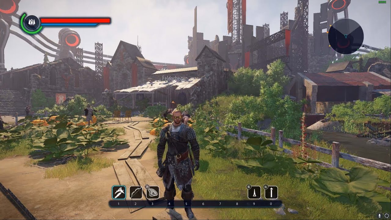 ELEX | Guide #3 - 20 Legendäre Waffen [ENG Subs]