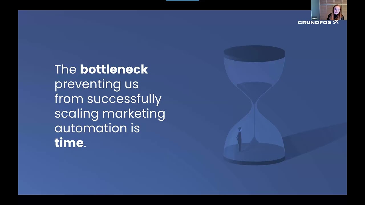 Discover How Grundfos Leverages AI to Create Multilingual, Journey-Specific Content, using Magnity