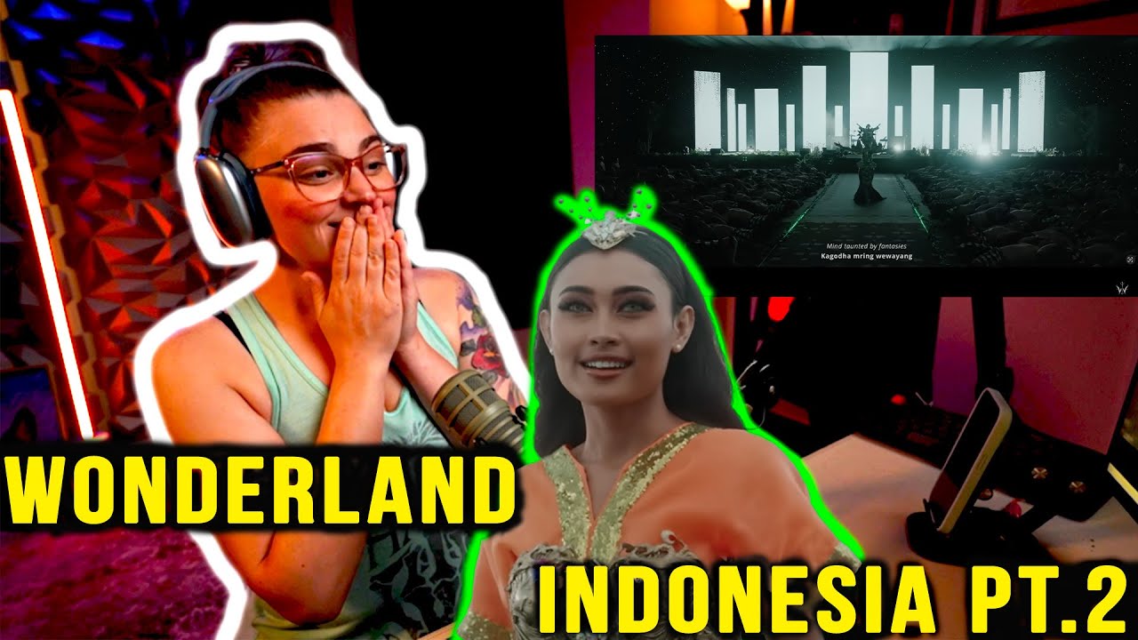 AMERICAN’S WONDERLAND INDONESIA PT.2!