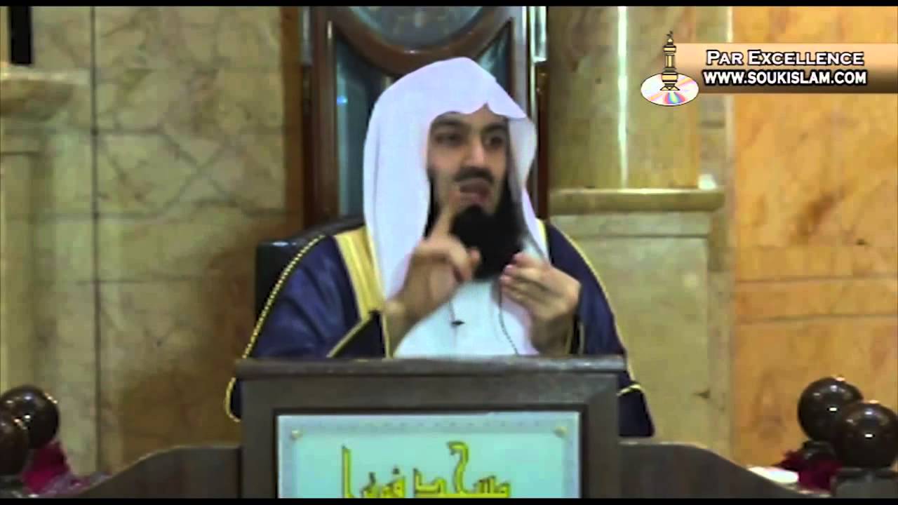 Time Will Fly Quickly, Make The Most Of It - Mufti Menk