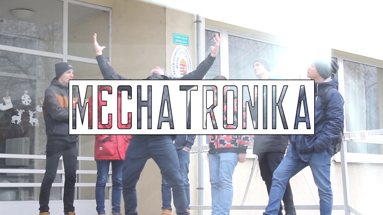 Miért legyél mechatronikus?