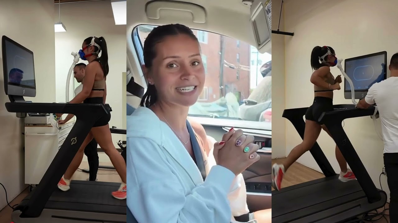 VO2 MAX TESTING // RMR + dexa scan