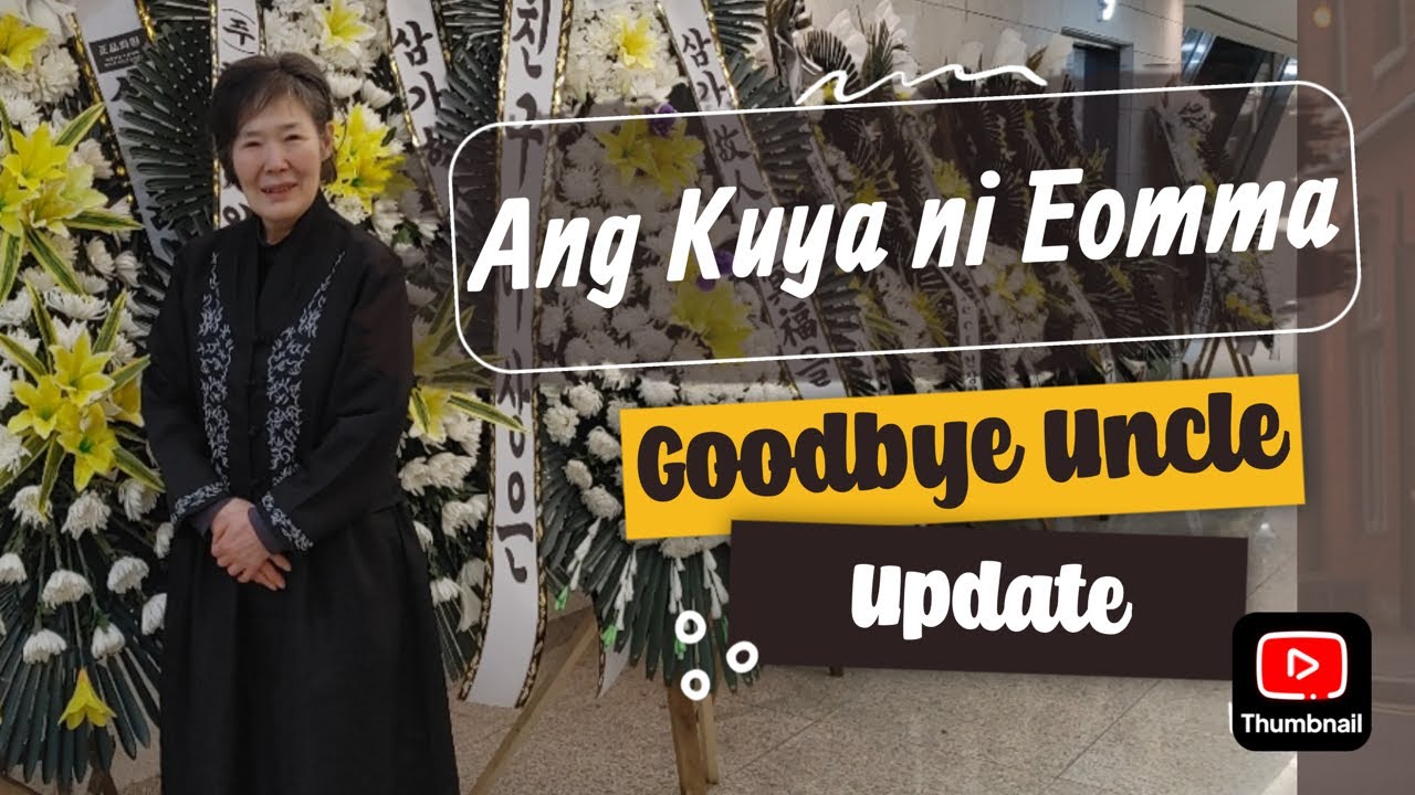 Update: Eomma is sad, wala na ang Big Brother