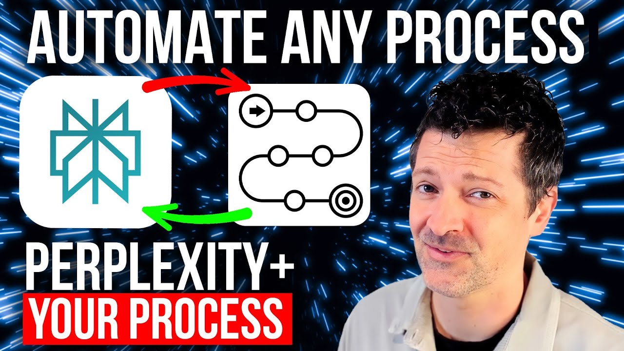 Automating ANY Process with Perplexity (Full Guide)
