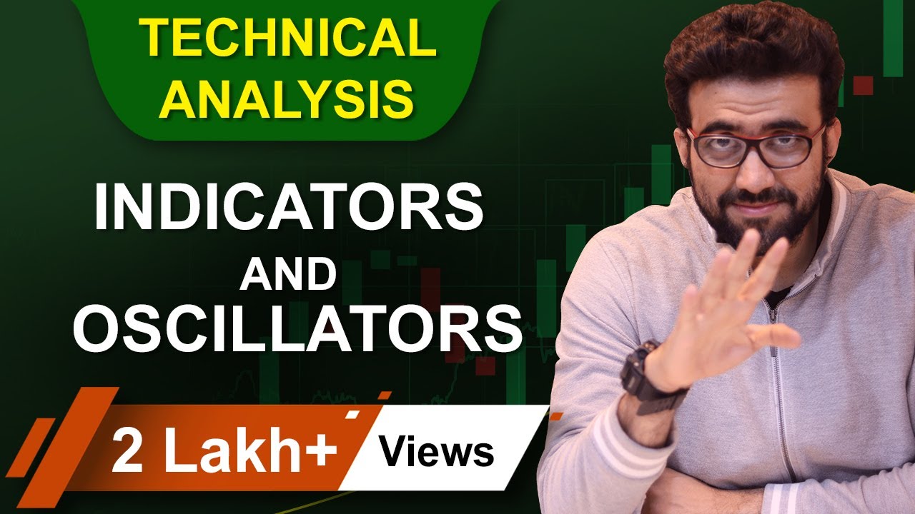 Indicators & oscillators l Technical analysis Basics l Stock Market Basics I By Siddharth Bhanushali
