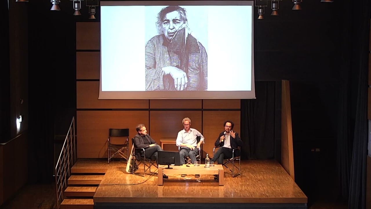 Mario Giacomelli e gli artisti