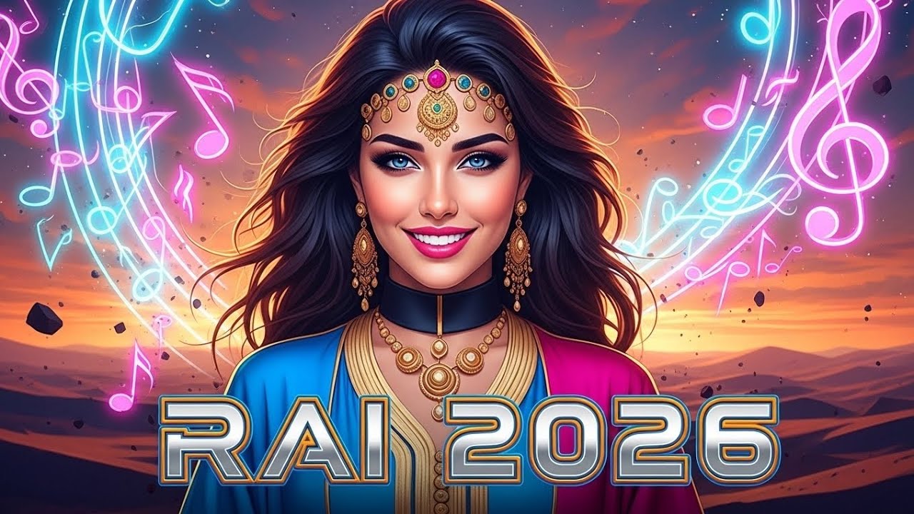 🔥 أغنية راي رومانسية 2025 | إحساس يكسر الروتين 💖 لا تفوتها!