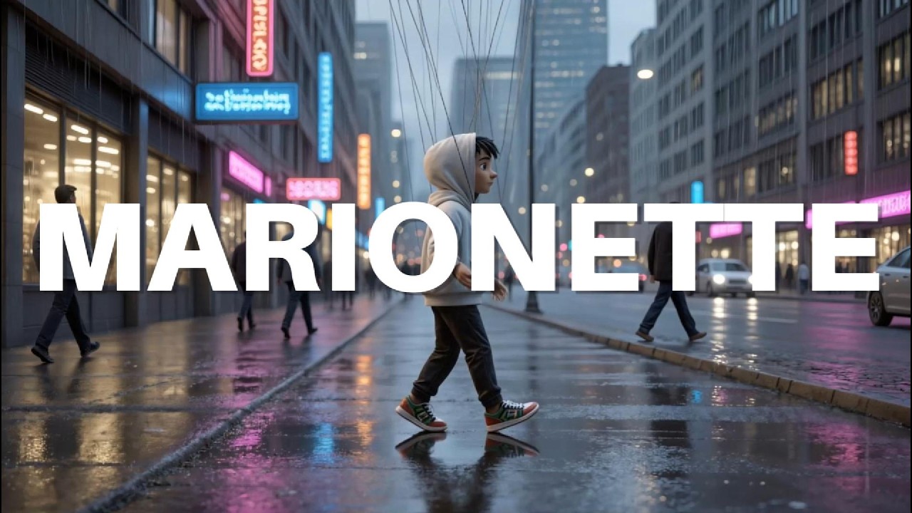 ⚡ Marionette – Moderner German Pop mit Haltung🎵🔥